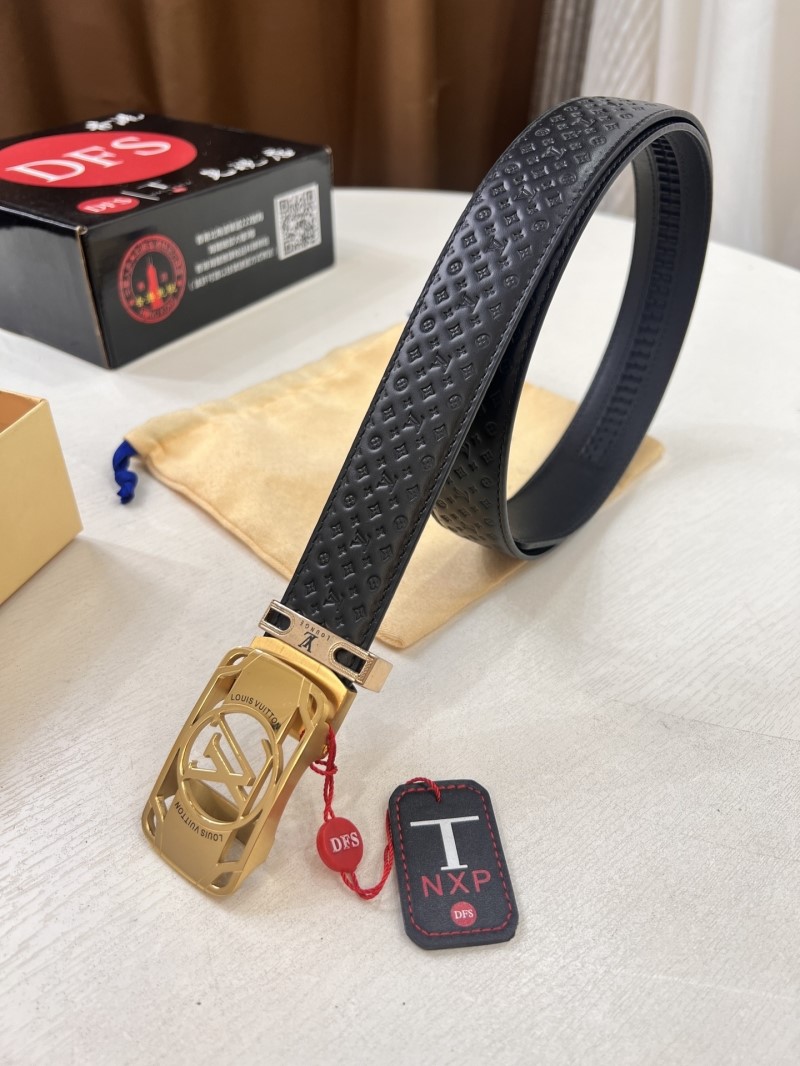 LOUIS VUITTON Belts